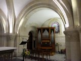 The Crypt at Notre-Dame de la Garde
