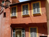 Typical Nice old town building