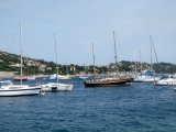 Villefranche marina