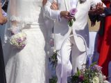 Bride and Groom
