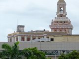 View of the tower of the Edificio Bacardi