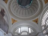 Ornate ceiling of the Palace