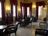 Palace meeting room