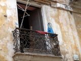 Havana Balcony
