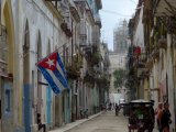 Havana Old Town street
