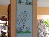 Roadside café cartoons