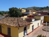 Another view from the climb up to the Church bell tower