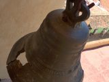 Bell in the church tower