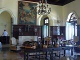 Reception room