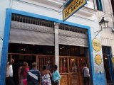 La Bodeguita del Medio, Hemingway haunt