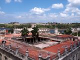 Rooftop terrace views