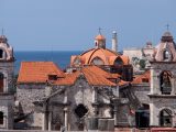 Cathedral from the Hotel roof terrace