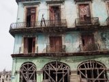 Accommodation in old Havana