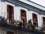 Havana balconies