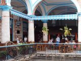 Cafe in what's purported to be one of Castro's old houses