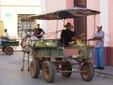 One of town's main modes of transport