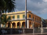 The Brunet Palace (1812), now the 'Romantic Museum'