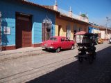 Two modes of Trinidad's transport system