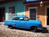 Classic American car