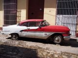 Another American car (in need of repair)