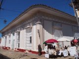 A sugar baron's 1830 Cantero Palace (now Municipal History Museum)