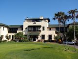 The Dupont Mansion Xanadu (1929), now a hotel and golf clubhouse
