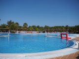 Hotel pool