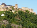 Castle (now a hotel) along the Rhine