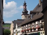 Rudesheim street
