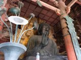 The Buddha in the Todaiji Temple