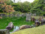 Nijo Castle Ninomaru Gardens