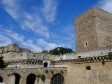 Bari Castello Normanno-Svevo (13thC)
