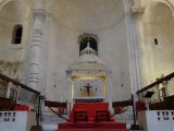 Cathedral altar