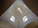 Chiesa a Trullo interior