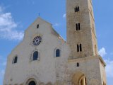 Trani Cathedral (11th and 12thC)