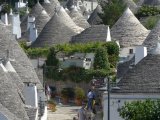 Alberobello trullis