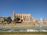 The Cathedral of Santa Maria of Palma (1601)