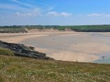 Crantock Bay (at Pentire Head)