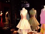Costumes at the Flamenco museum
