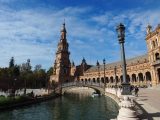 The Parque Maria Luisa