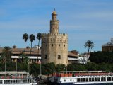 Torre del Oro, 13th century watchtower