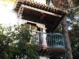 Rosina’s balcony (Barber of Seville)