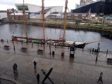 The Docks from the Slavery Museum