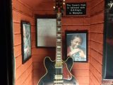 Lucille in the cavern