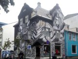 Reykjavik "street art"
