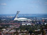 Montreal Olympic stadium