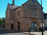Old Town Hall & Market House (1826)