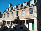 Oundle Bookshop (17thC)