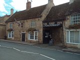 The Ship Inn (one of many 17thC buildings in West Street)