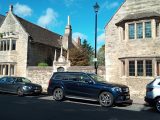 Paine's Cottages and the Manse, actually wings of a 15thC house